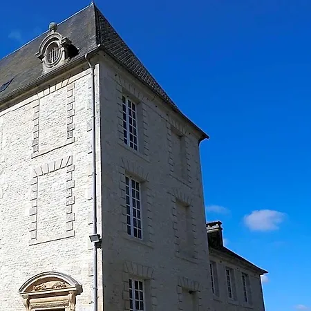 Le Seigneur De Bons Falaise (Calvados)